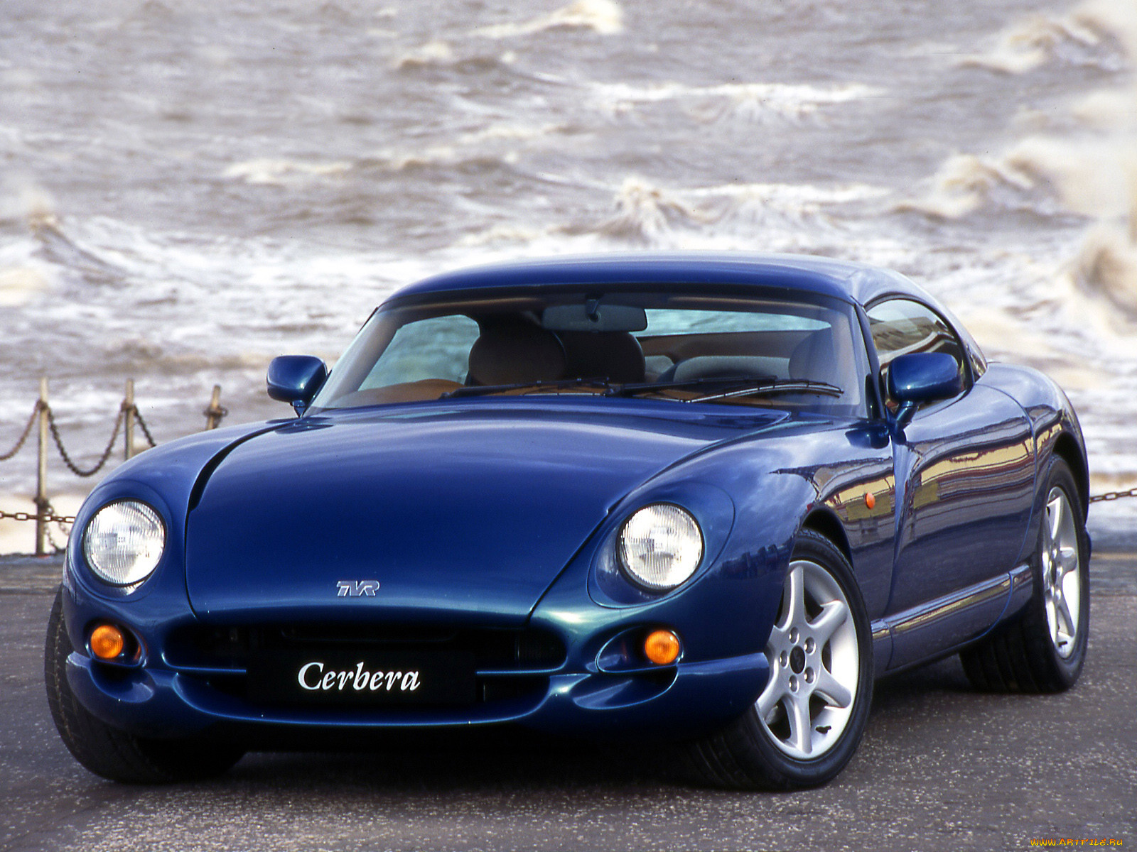 , tvr